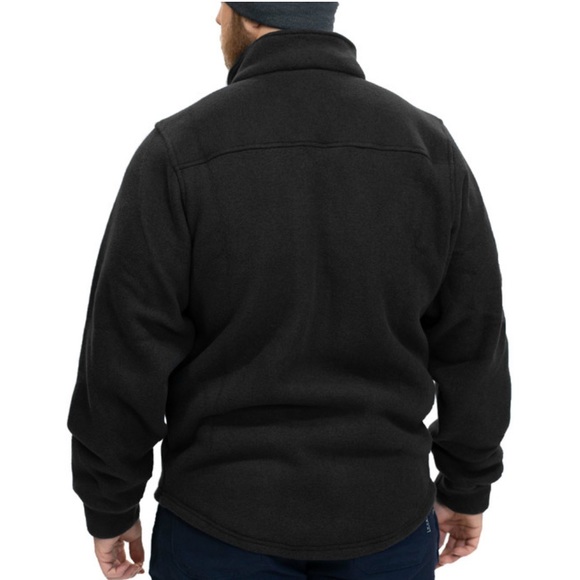 TrueNorth Alpha™ Jacket - Men's (Super Fleece) Size 3XL - Picture 2 of 12